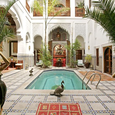 Hotel Riad&Spa Esprit Du Maroc à Marrakesh Extérieur photo