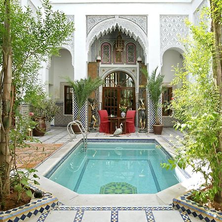 Hotel Riad&Spa Esprit Du Maroc à Marrakesh Extérieur photo