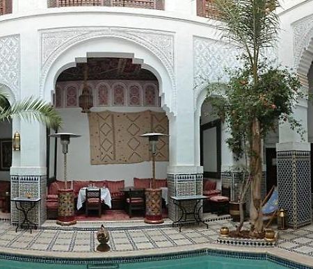 Hotel Riad&Spa Esprit Du Maroc à Marrakesh Extérieur photo