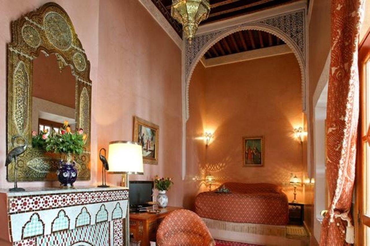 Hotel Riad&Spa Esprit Du Maroc à Marrakesh Extérieur photo