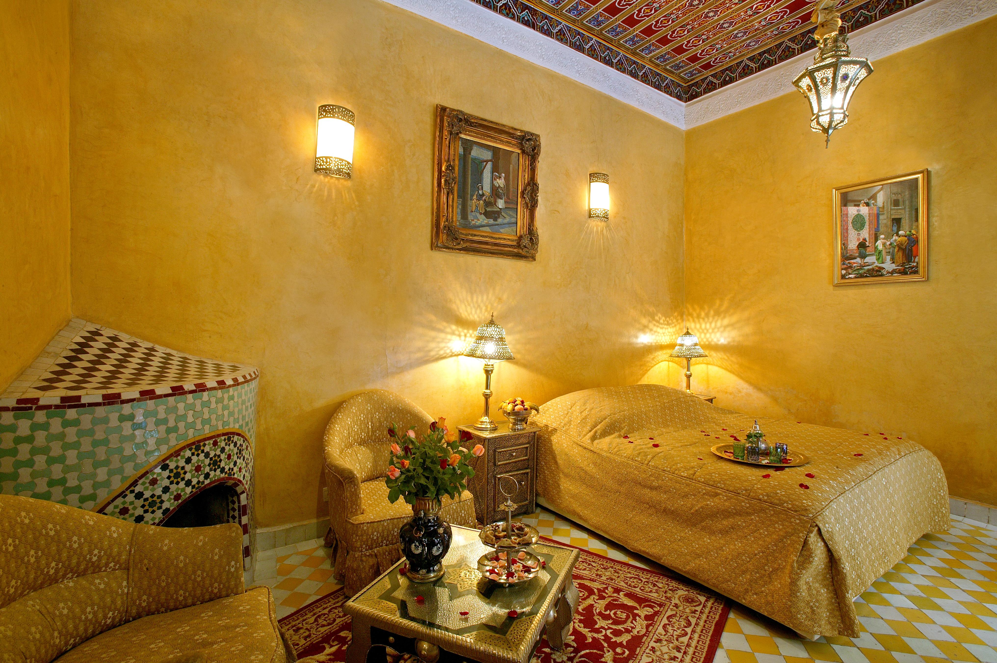 Hotel Riad&Spa Esprit Du Maroc à Marrakesh Extérieur photo