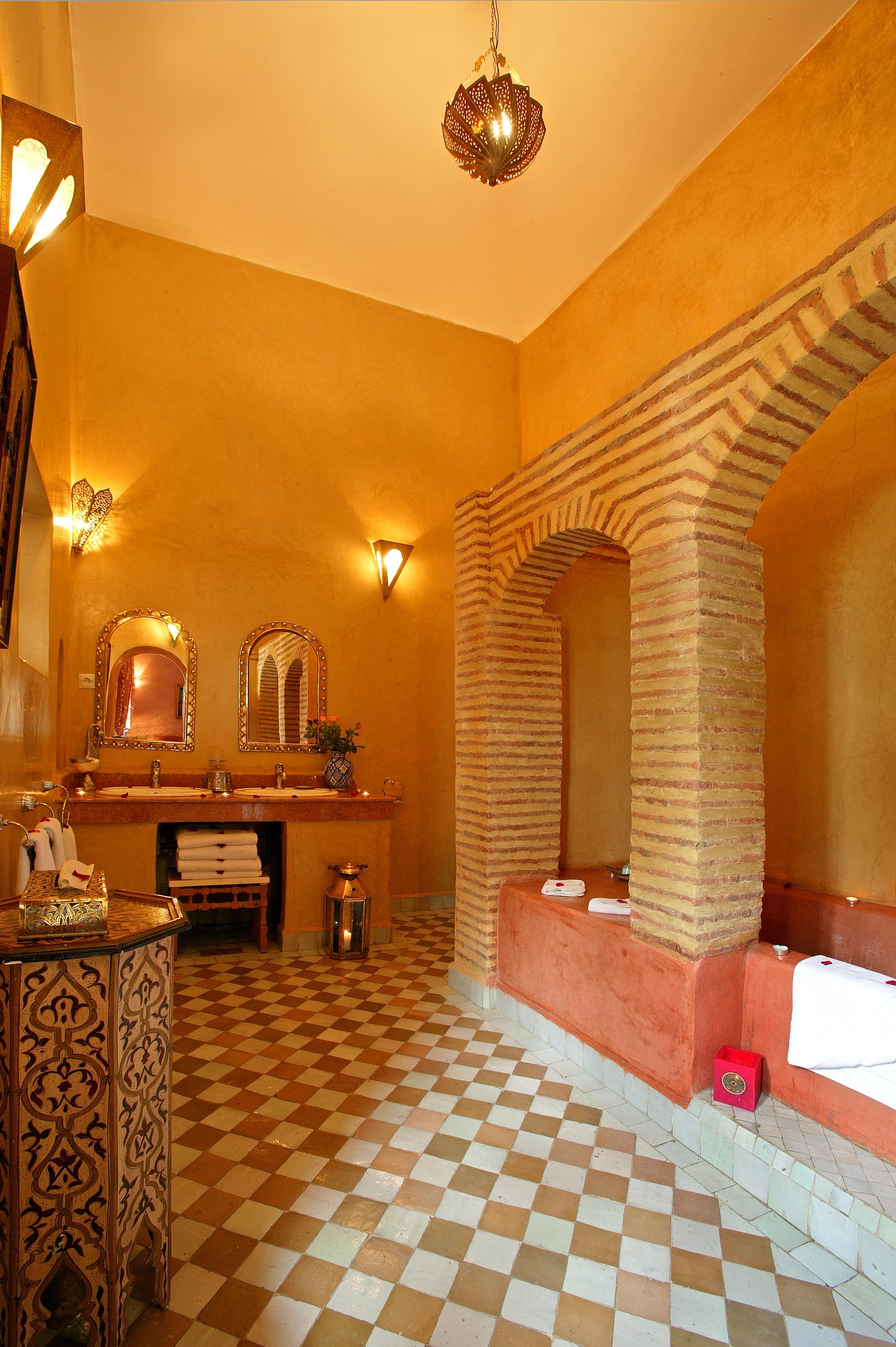 Hotel Riad&Spa Esprit Du Maroc à Marrakesh Extérieur photo