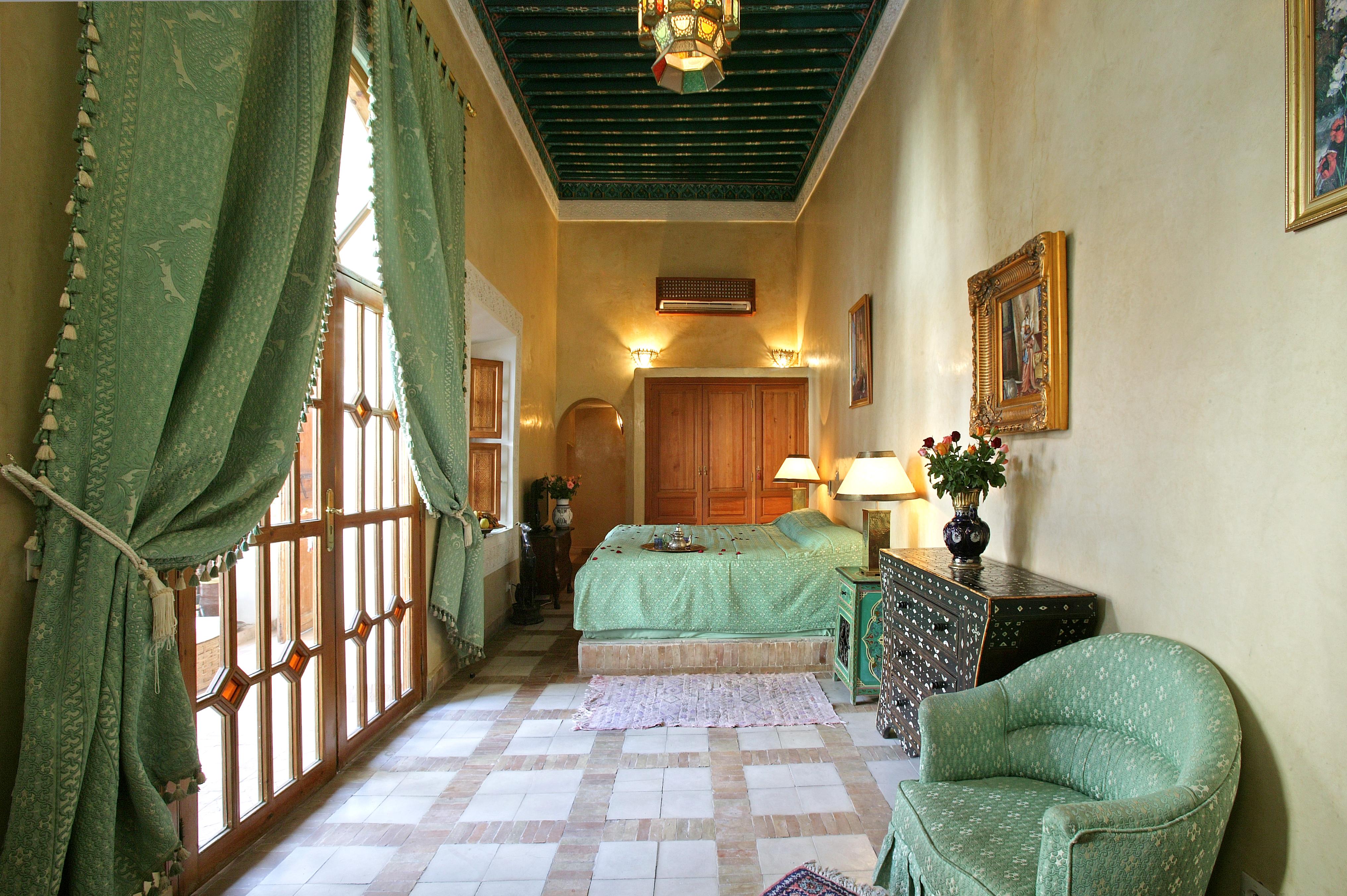 Hotel Riad&Spa Esprit Du Maroc à Marrakesh Extérieur photo