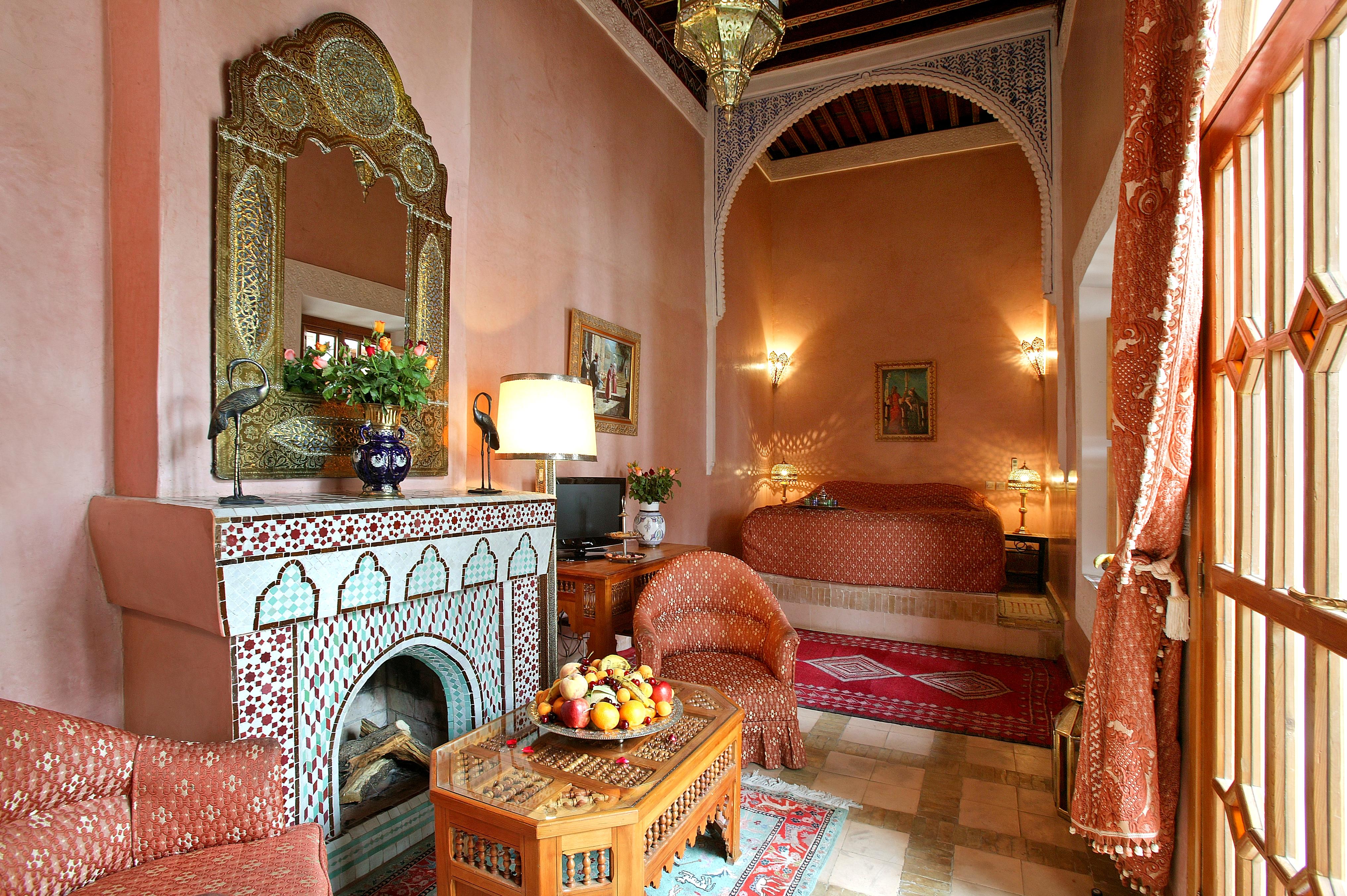 Hotel Riad&Spa Esprit Du Maroc à Marrakesh Extérieur photo