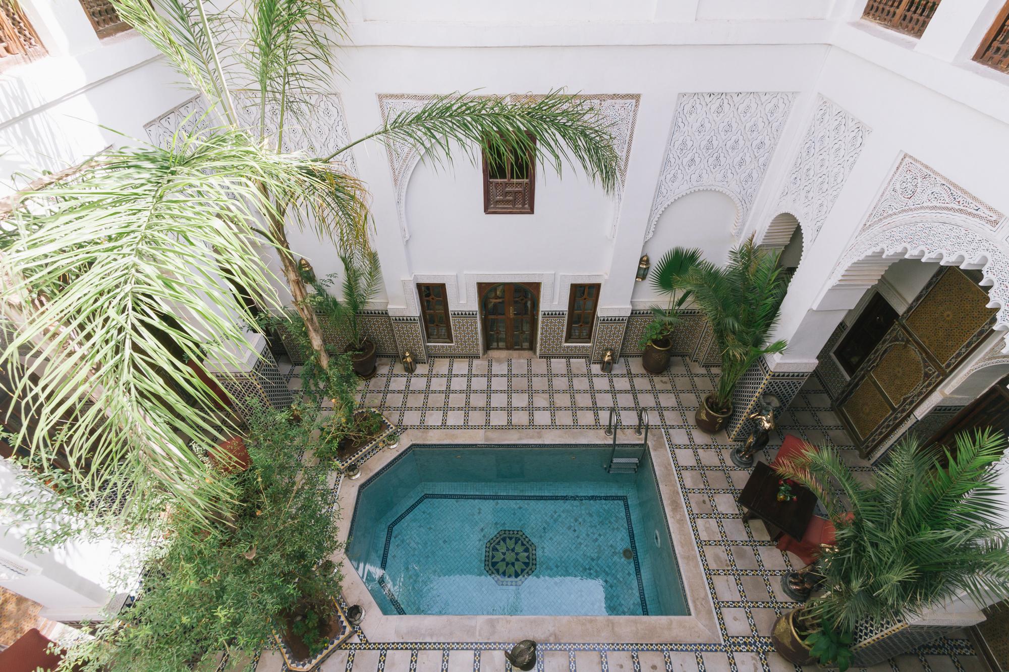 Hotel Riad&Spa Esprit Du Maroc à Marrakesh Extérieur photo