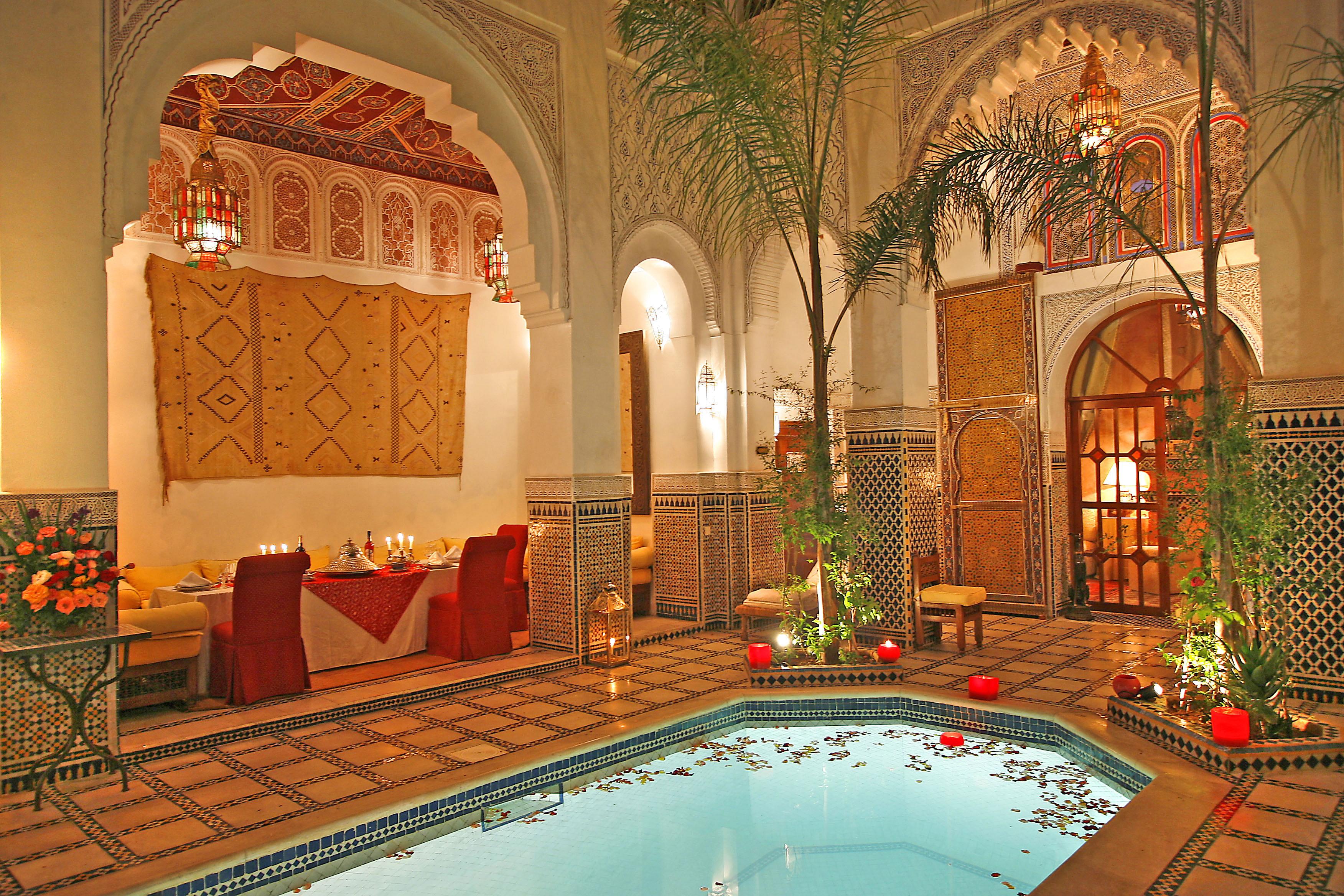 Hotel Riad&Spa Esprit Du Maroc à Marrakesh Extérieur photo