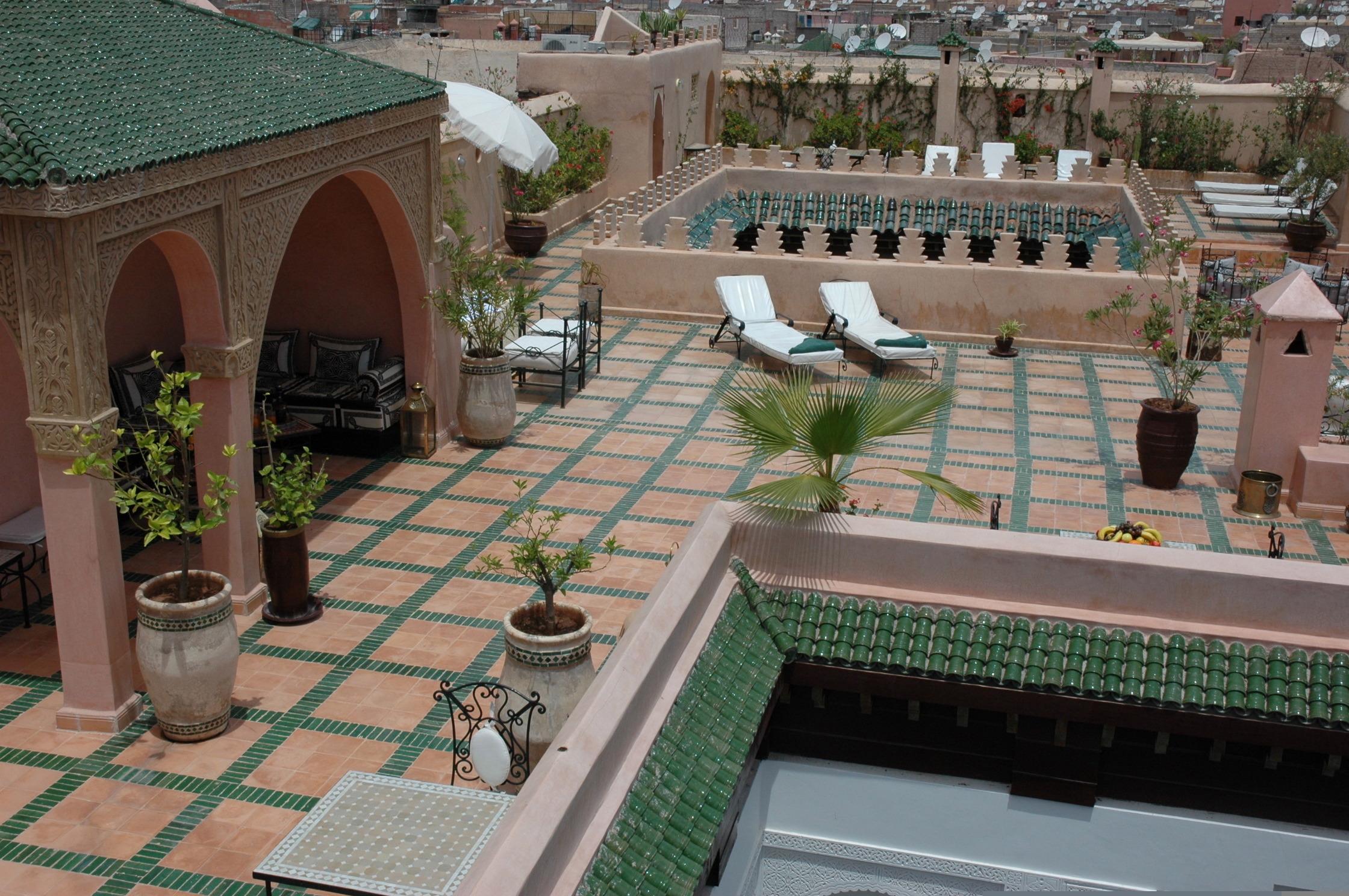 Hotel Riad&Spa Esprit Du Maroc à Marrakesh Extérieur photo