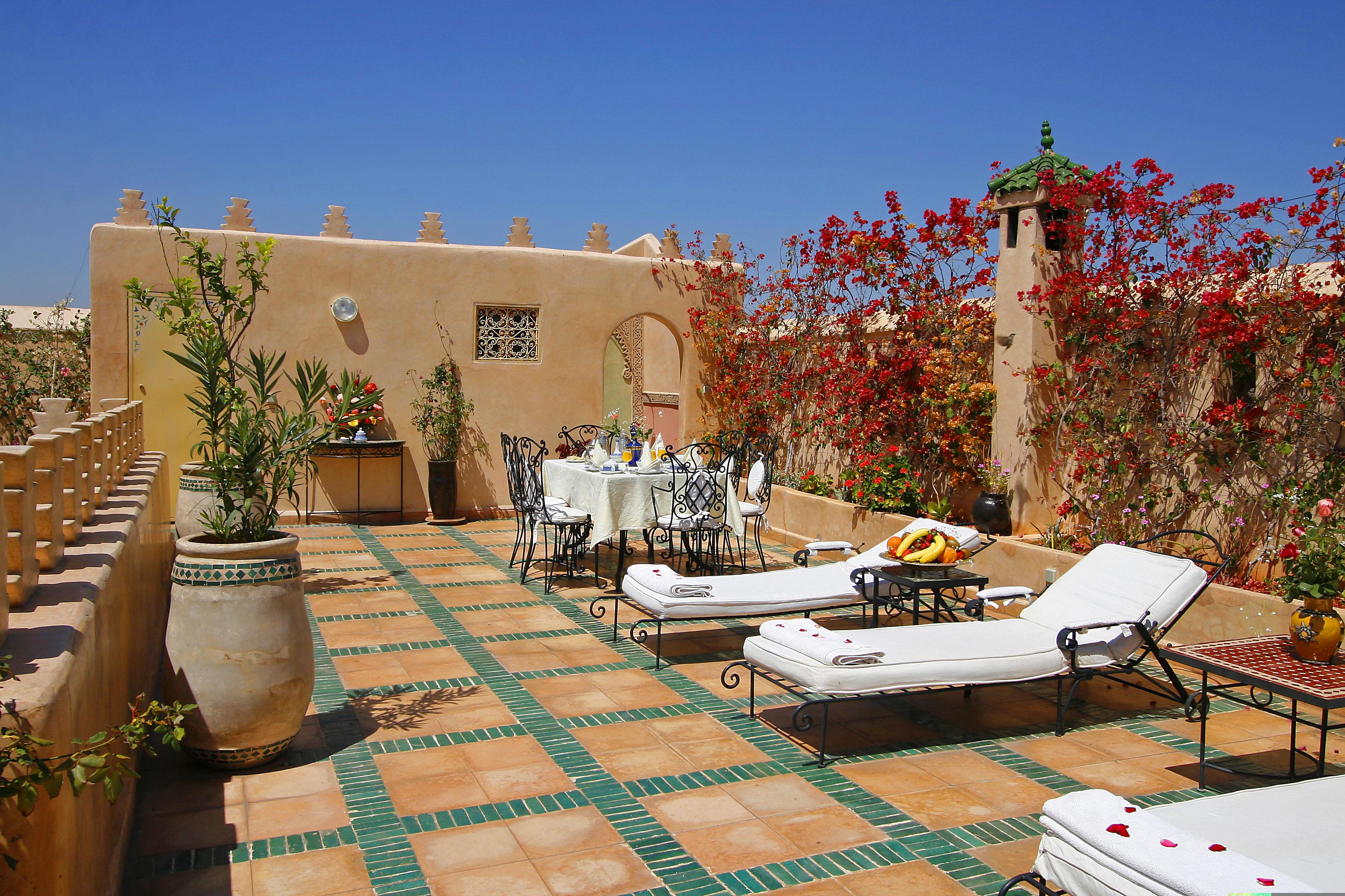 Hotel Riad&Spa Esprit Du Maroc à Marrakesh Extérieur photo