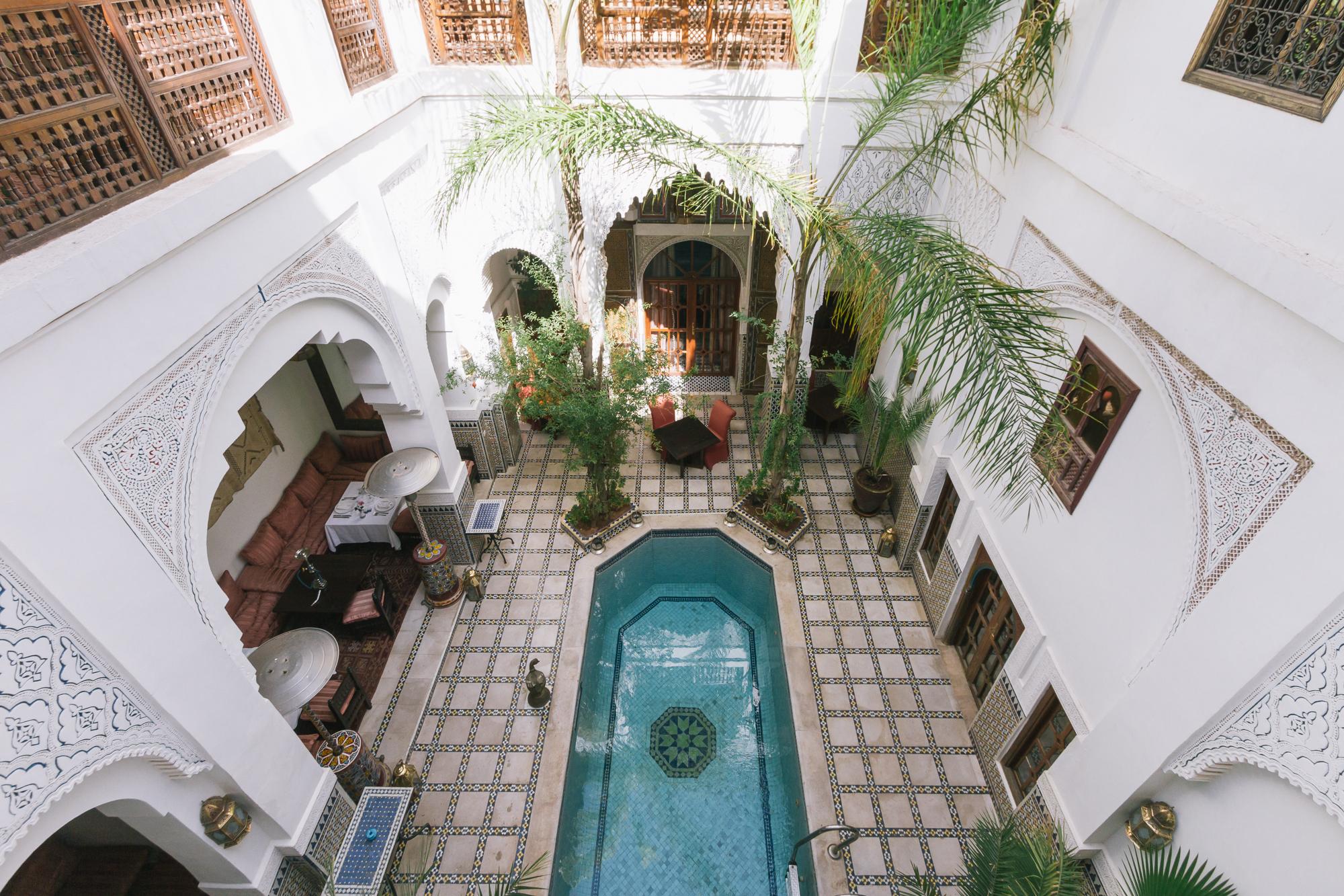 Hotel Riad&Spa Esprit Du Maroc à Marrakesh Extérieur photo