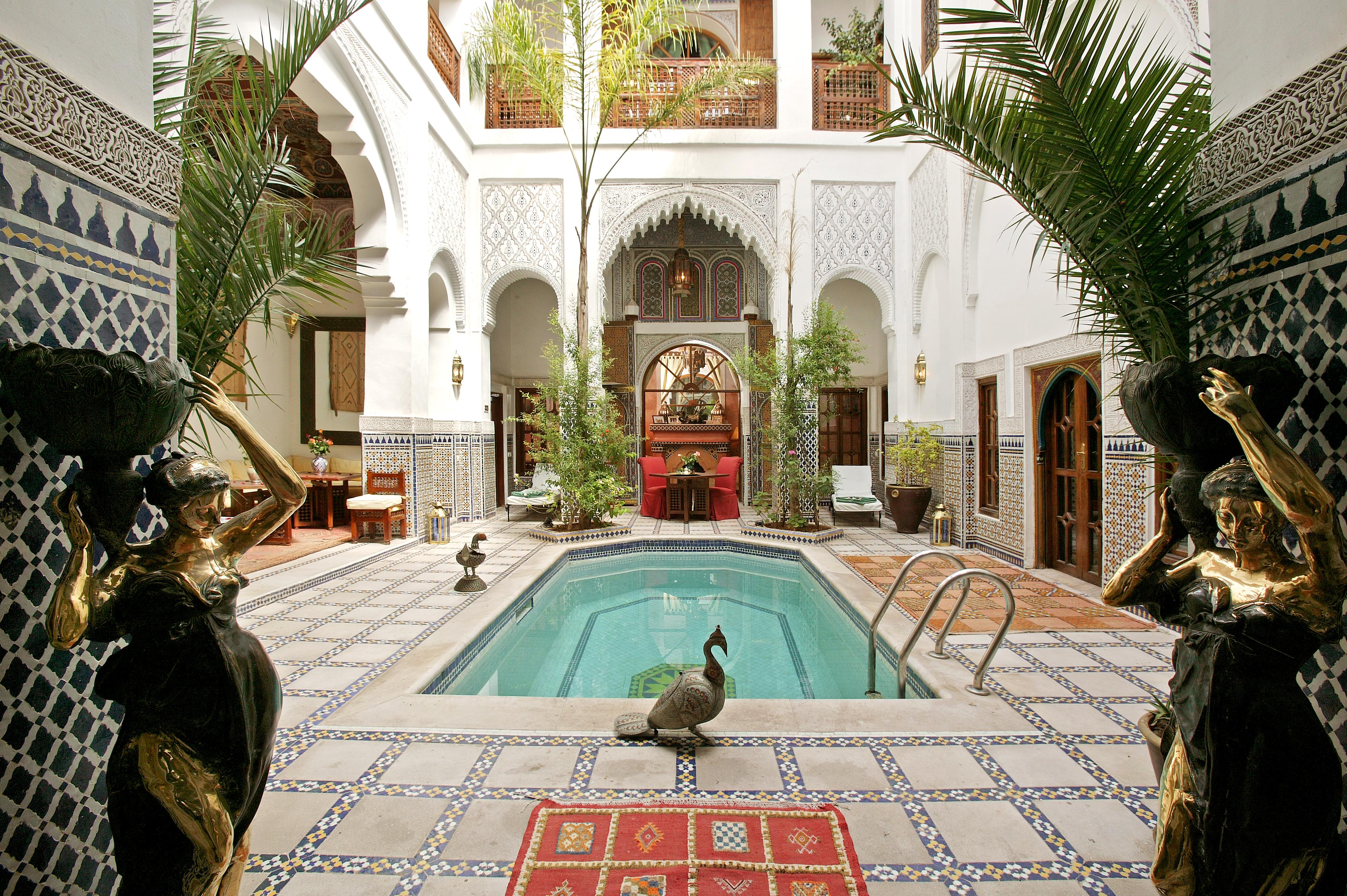 Hotel Riad&Spa Esprit Du Maroc à Marrakesh Extérieur photo