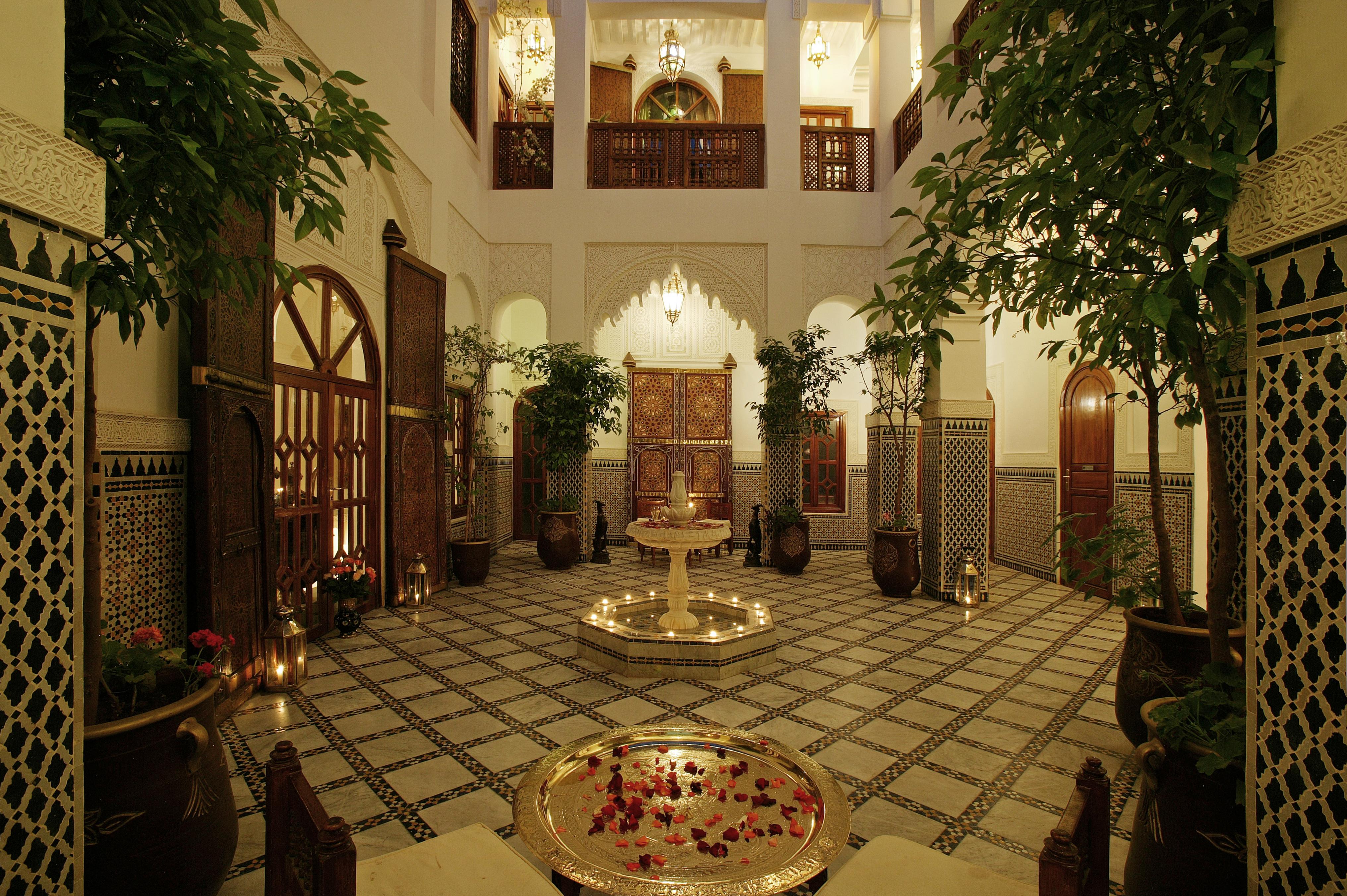 Hotel Riad&Spa Esprit Du Maroc à Marrakesh Extérieur photo