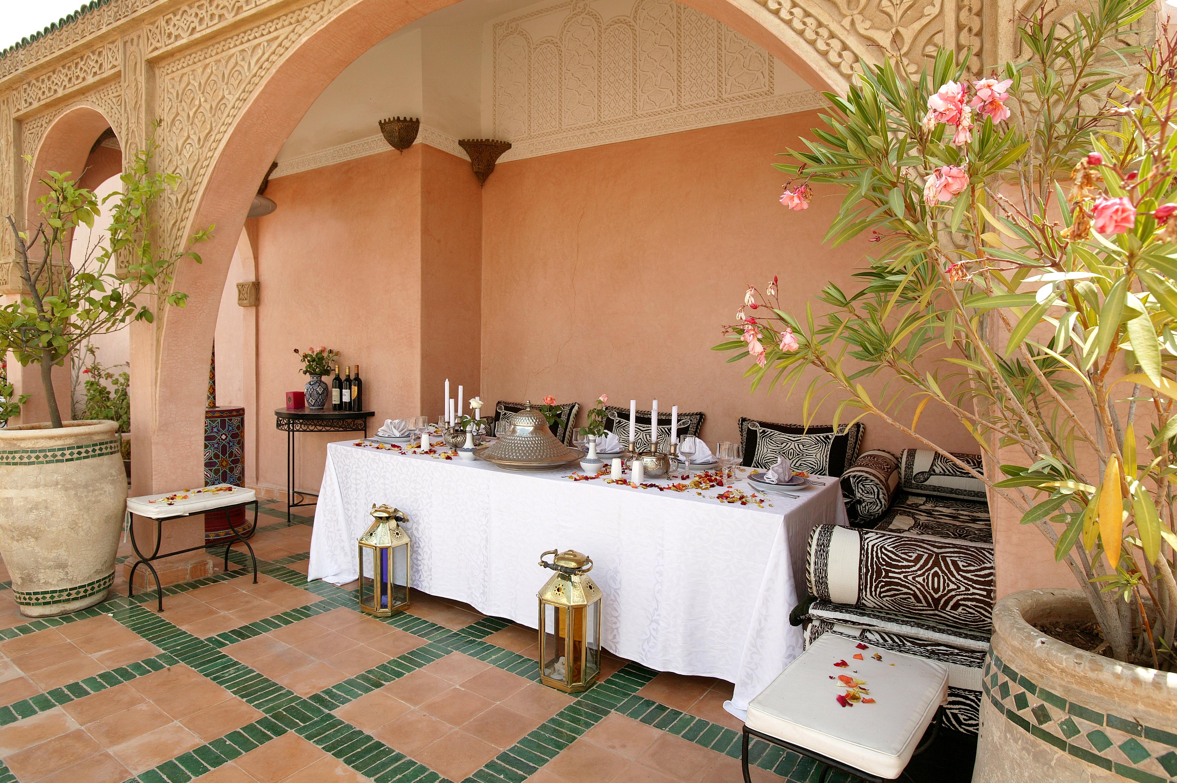 Hotel Riad&Spa Esprit Du Maroc à Marrakesh Extérieur photo