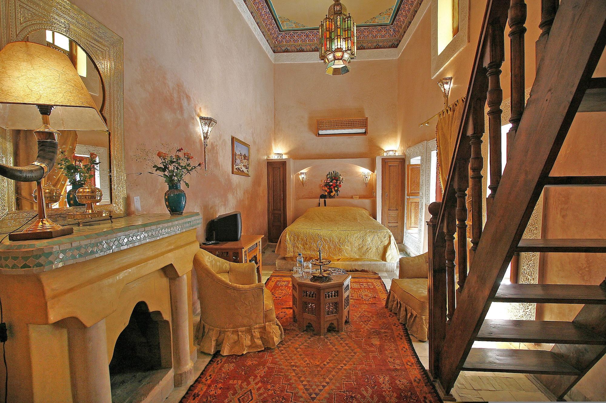 Hotel Riad&Spa Esprit Du Maroc à Marrakesh Extérieur photo