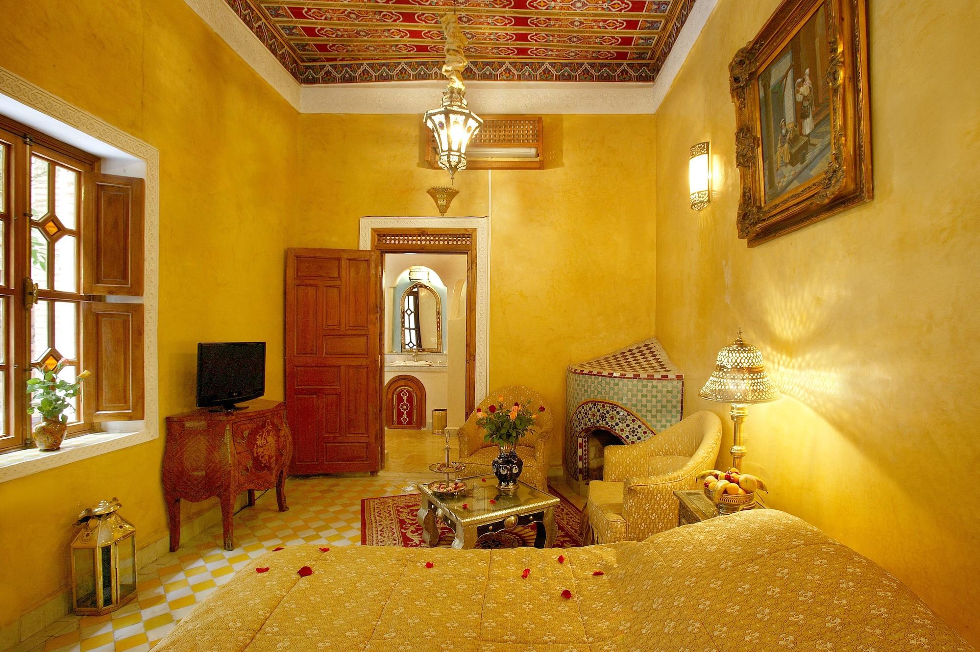 Hotel Riad&Spa Esprit Du Maroc à Marrakesh Extérieur photo