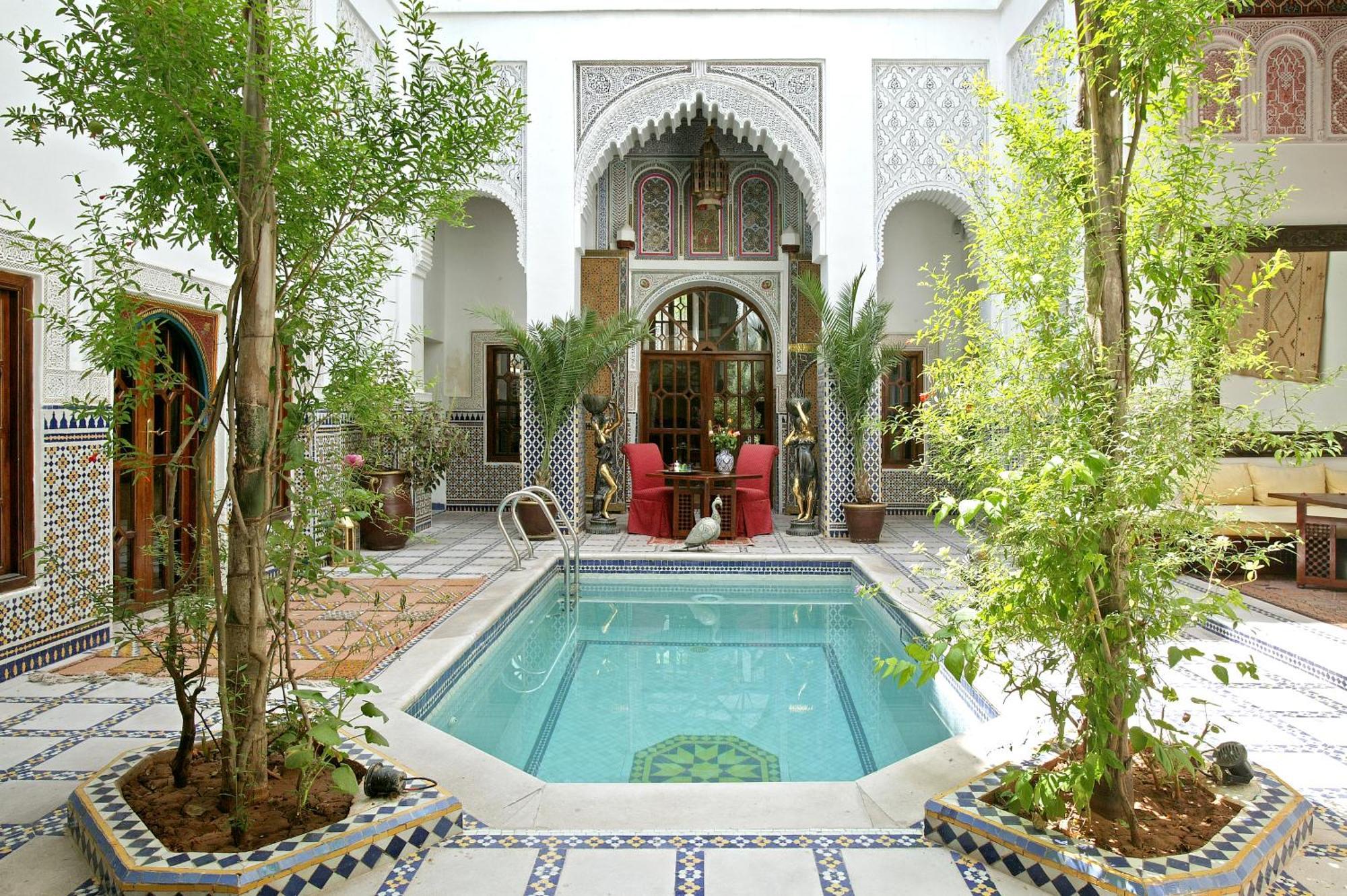 Hotel Riad&Spa Esprit Du Maroc à Marrakesh Extérieur photo