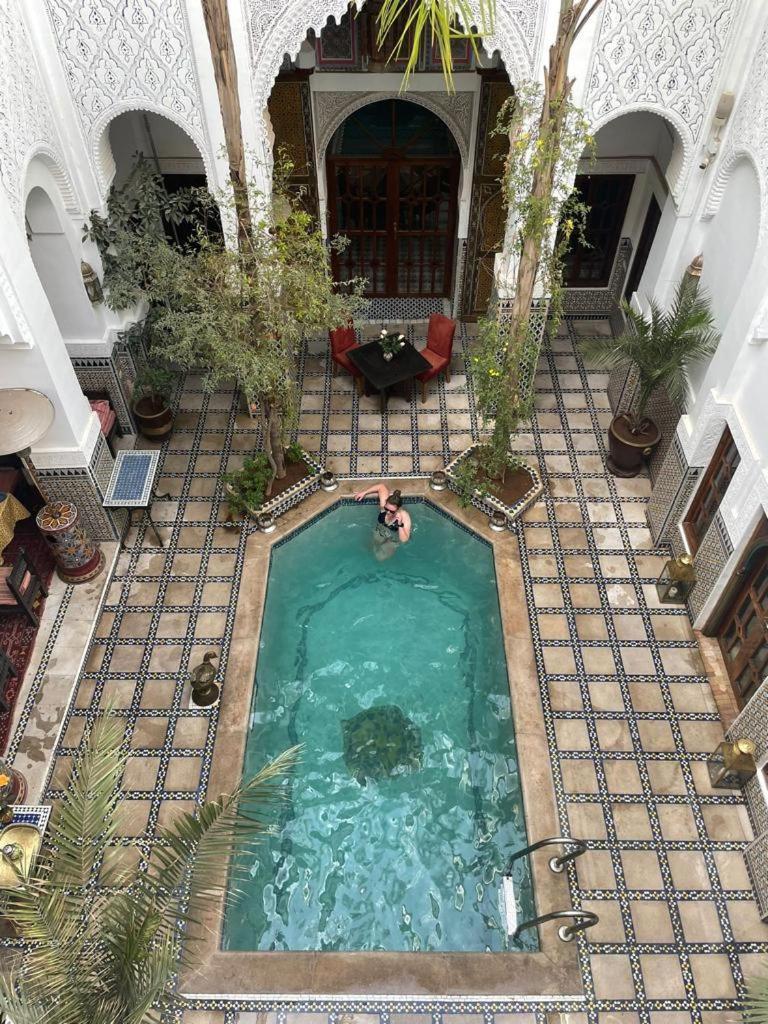 Hotel Riad&Spa Esprit Du Maroc à Marrakesh Extérieur photo