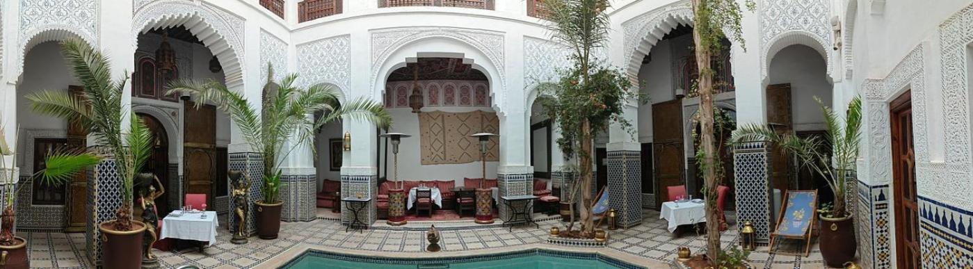 Hotel Riad&Spa Esprit Du Maroc à Marrakesh Extérieur photo