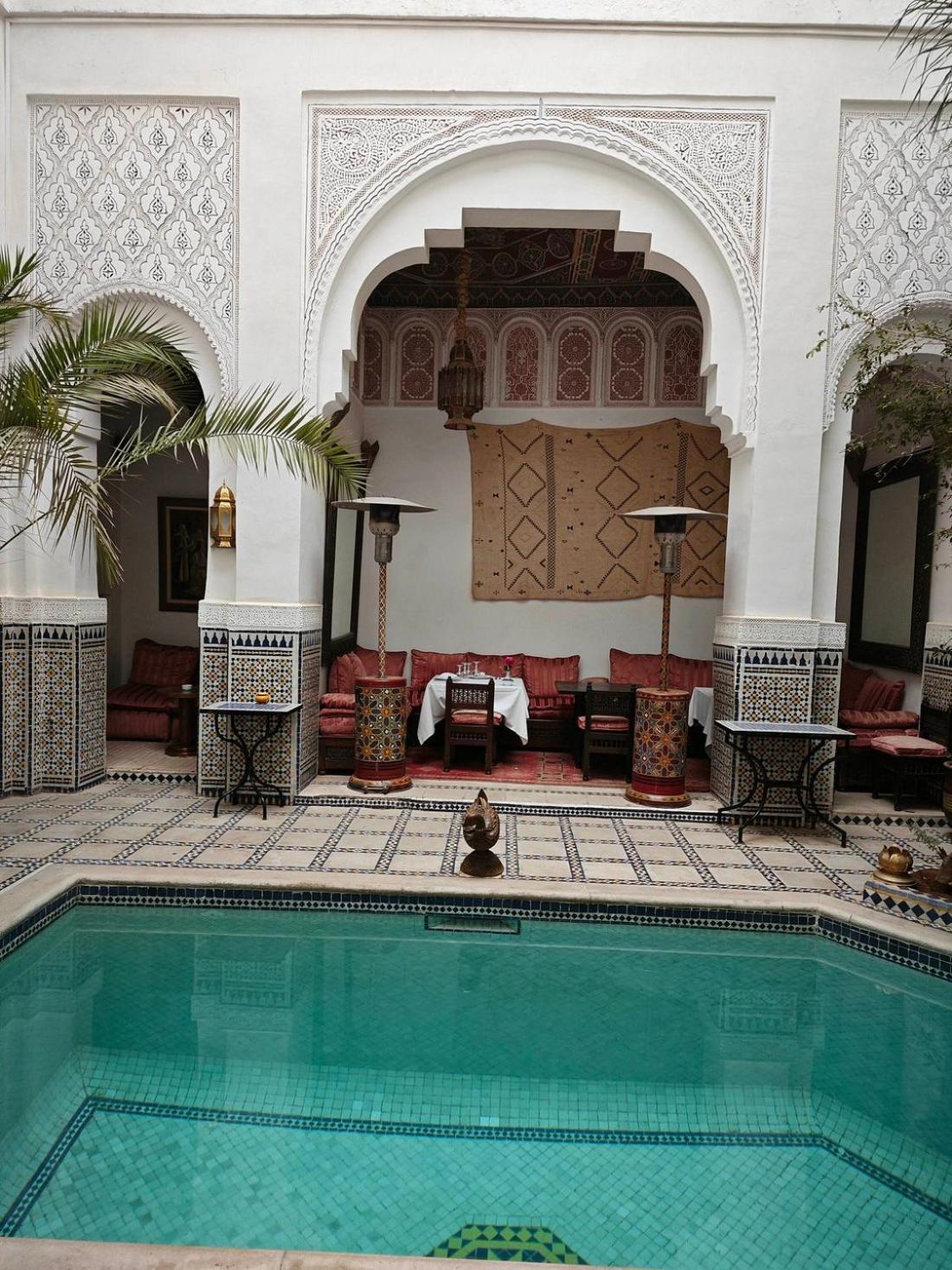 Hotel Riad&Spa Esprit Du Maroc à Marrakesh Extérieur photo