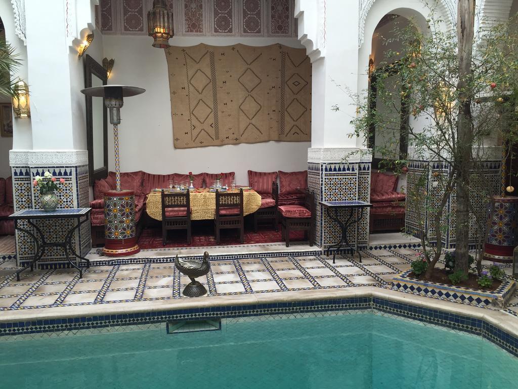 Hotel Riad&Spa Esprit Du Maroc à Marrakesh Extérieur photo